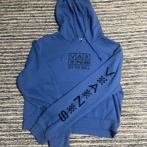 Vans sweater